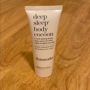 Deep Sleep Body Cocoon